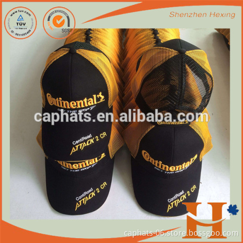 Wholesales high quality trucker cap custom design